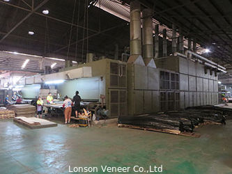 中国 Lonson Veneer Co.,Ltd
