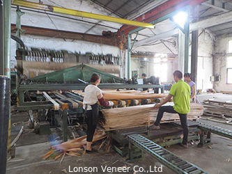 中国 Lonson Veneer Co.,Ltd