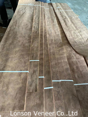 室内装飾の家具のための 0.45mm のアフリカのブビンガ Pomelle A の等級