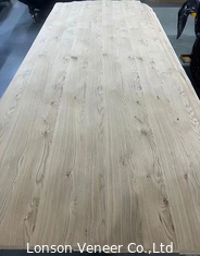 厚さ0.50mm ヨーロッパ ホワイト オーク フリーナー 紐状 オーク 商品 備蓄 60.000/SQM