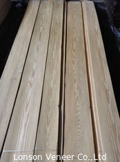 幅0.6mmの自然な木製のベニヤ