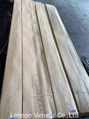 幅12cmのアメリカトネリコの木製のベニヤの平野によってスライスされるパネルCの等級OEM