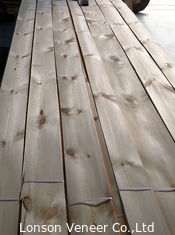 平野の切れのCricutのためのロッジポール松の幅12cmの自然な木製のベニヤ