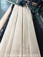 長さ210cmのアメリカトネリコの木製のベニヤ12cmの幅のキャビネットの内部のベニヤ
