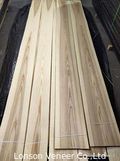 室内装飾0.5mmのアメリカトネリコの木製のベニヤのドアの葉の使用