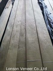 Fraxinusのラフ カットは0.45mmに張り合わせる厚さ木穀物がISO9001に張り合わせる