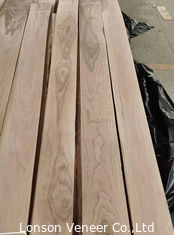 厚く2MMのアメリカのクルミの木製のベニヤの家具Cの等級