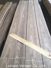 室内装飾のための極度の長い340CMアメリカのクルミの木製のベニヤ
