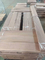 2.0厚いアメリカのクルミの木製のフロアーリングはABの等級125mmの幅に張り合わせる