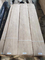 0.45mm厚いAの等級のホワイト オーク木はドアの装飾の長さ200cm+のために張り合わせる