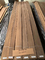 0.50mmの豪華な合板のための軽いスモークの/黒いぶしのオーク材木ベニヤ