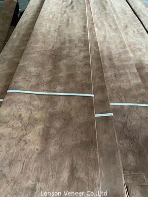 室内装飾の家具のための 0.45mm のアフリカのブビンガ Pomelle A の等級