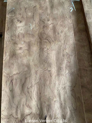 室内装飾の家具のための 0.45mm のアフリカのブビンガ Pomelle A の等級