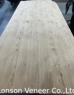 厚さ0.50mm ヨーロッパ ホワイト オーク フリーナー 紐状 オーク 商品 備蓄 60.000/SQM