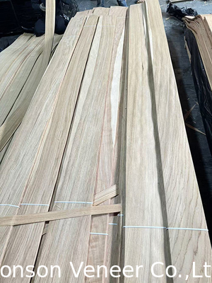 ヨーロッパ オーク木 家具 プラネール パネル AB グレード 0.5mm 厚さ