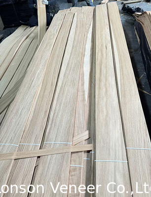 ヨーロッパ オーク木 家具 プラネール パネル AB グレード 0.5mm 厚さ