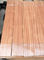 Sapeleは木製の床張りのベニヤの四分の一を切った0.45mmの厚さを設計した