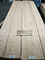 高品質のレッドオーク木材フェニール,パネルAグレード,0.45mm厚さ,エンジニアリングフラットカット木材フェニール